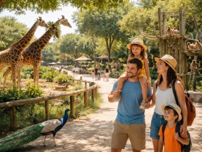 découvrez pourquoi le zoo de sérignan est la destination idéale pour les familles, avec ses espaces adaptés aux enfants, ses animaux fascinants et ses activités ludiques pour petits et grands.