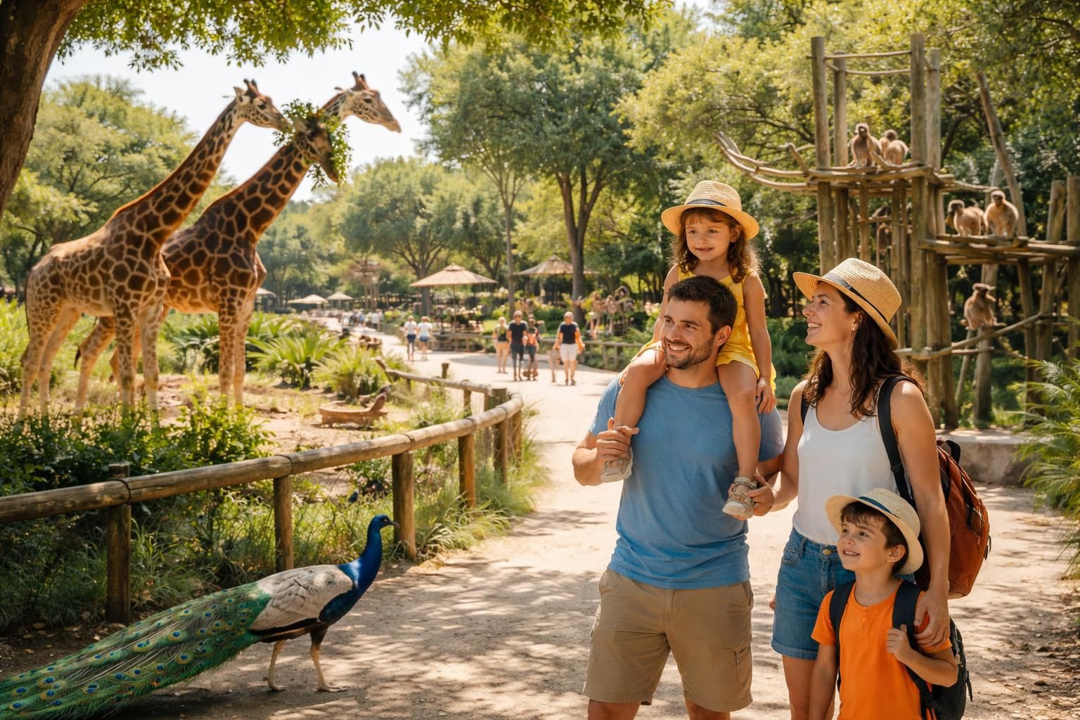découvrez pourquoi le zoo de sérignan est la destination idéale pour les familles, avec ses espaces adaptés aux enfants, ses animaux fascinants et ses activités ludiques pour petits et grands.