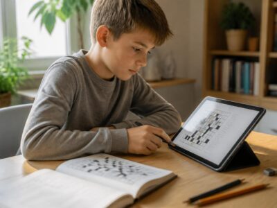 découvrez pourquoi les mots croisés pdf sont essentiels au développement des enfants, en stimulant leur vocabulaire, leur concentration et leurs capacités cognitives de manière ludique.