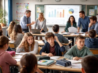 découvrez les raisons pour lesquelles les nouveaux programmes scolaires de l'éducation nationale suscitent des débats et controverses parmi enseignants, parents et experts.