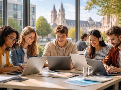 découvrez tout ce qu'il faut savoir sur l'ecandidat à caen et ses nombreux avantages pour faciliter les démarches des étudiants dans leurs candidatures.