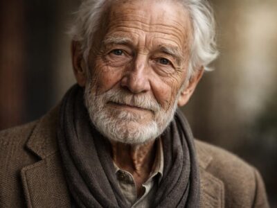 découvrez des portraits émouvants de personnes âgées qui ont traversé le temps, explorant leurs histoires et la richesse de leur vécu.