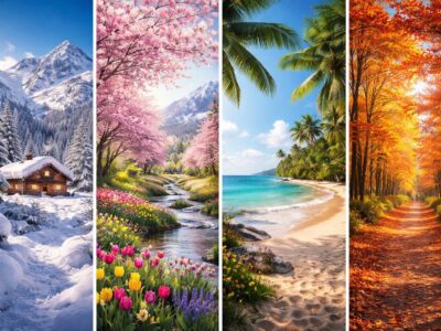 découvrez nos destinations coups de cœur pour voyager en toute saison et profitez d'aventures inoubliables toute l'année.