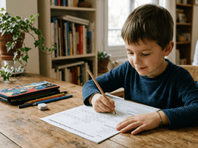 mots croisés de conjugaison
