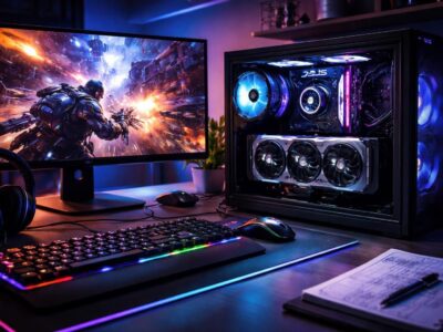 optimisez les performances graphiques de votre pc asus pour les jeux d’adolescents grâce à nos conseils sur les drivers, réglages et solutions de refroidissement.