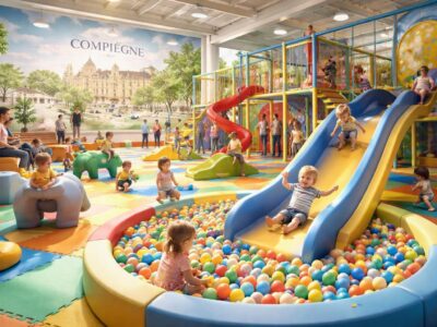 découvrez nos conseils pour choisir le meilleur parc de jeux couvert à compiègne, idéal pour divertir et sécuriser vos enfants lors de leurs moments de jeu.