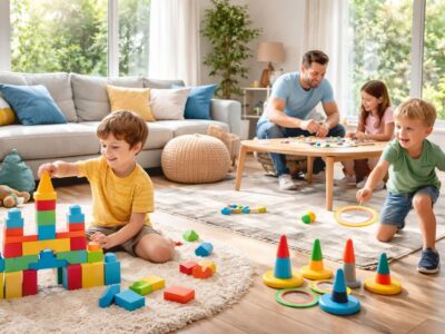 découvrez comment intégrer facilement des jeux indoor pour enfants dans votre routine quotidienne afin de stimuler leur créativité, leur motricité et leur amusement, même à l'intérieur.