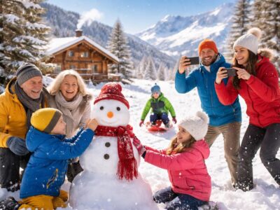 découvrez nos conseils pratiques pour profiter pleinement des vacances scolaires de février en famille, avec des activités ludiques, sorties incontournables et moments de détente garantis.