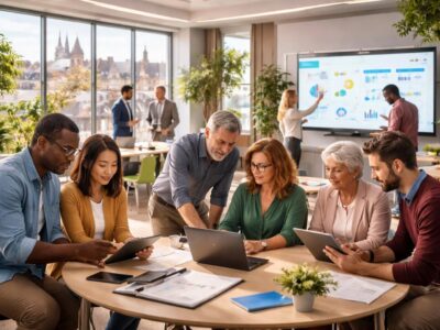 découvrez comment iprof à orléans révolutionne la formation des enseignants grâce à des méthodes innovantes et un accompagnement personnalisé.