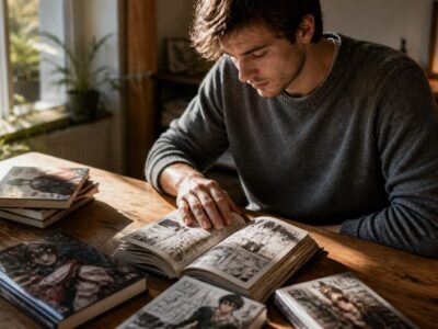 découvrez notre sélection incontournable de mangas en j, une liste des séries à ne pas manquer pour tous les passionnés de lecture japonaise.
