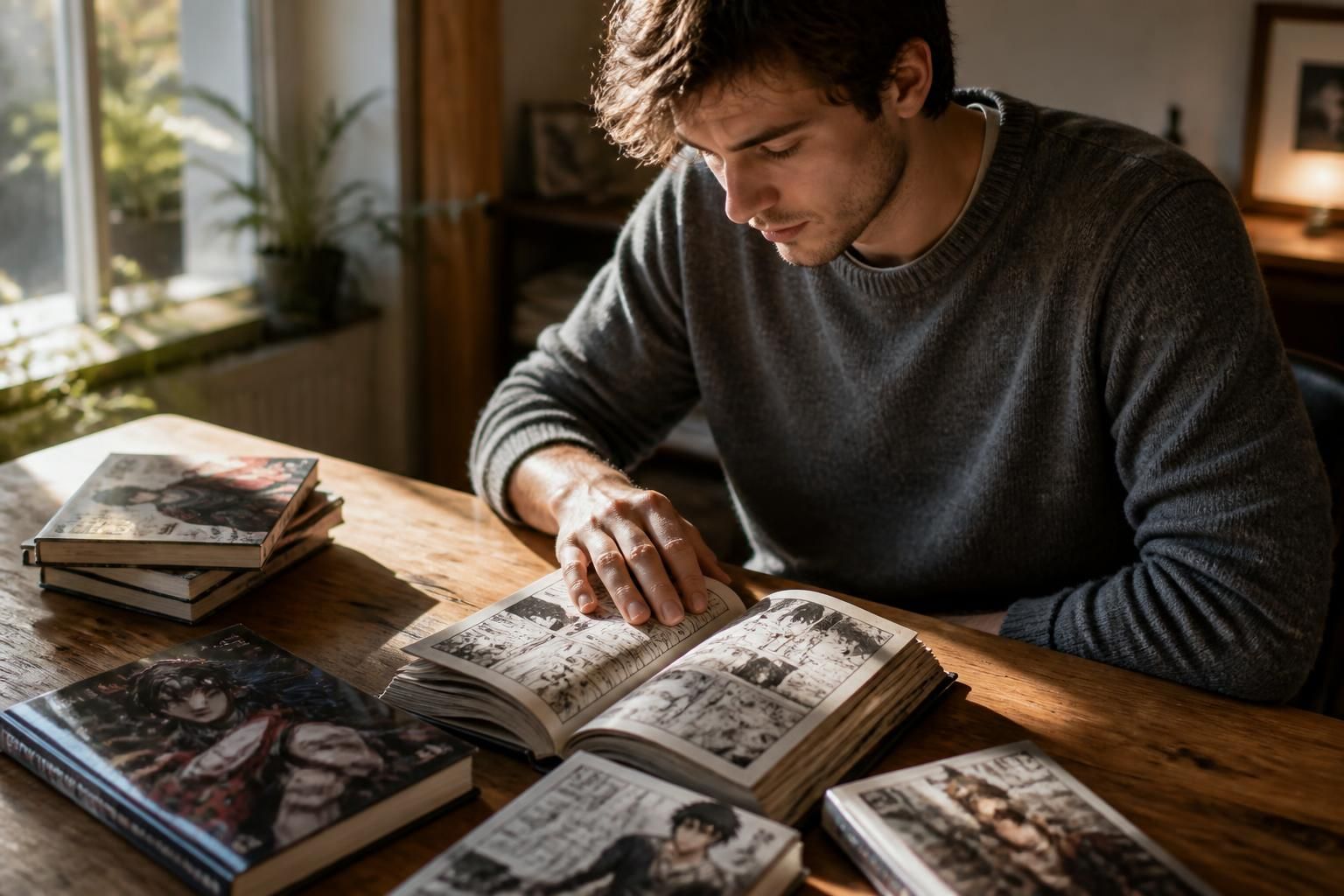 découvrez notre sélection incontournable de mangas en j, une liste des séries à ne pas manquer pour tous les passionnés de lecture japonaise.