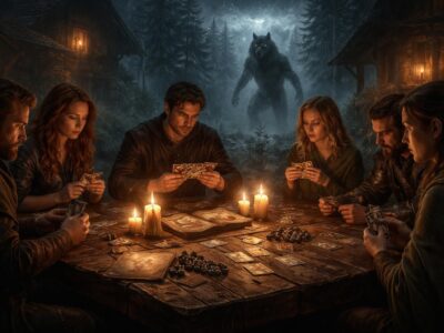 découvrez comment une histoire captivante pour le jeu du loup-garou transforme chaque partie en une expérience immersive et inoubliable, renforçant le suspense et l'engagement des joueurs.