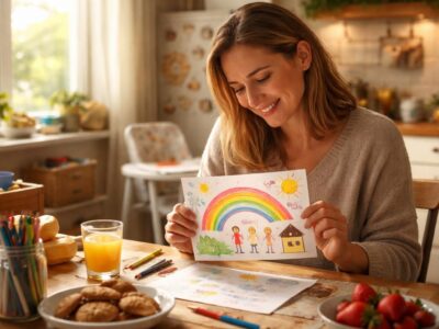découvrez comment les petites victoires du quotidien révèlent le vrai sens d'être parent et apportent joie et fierté au quotidien.