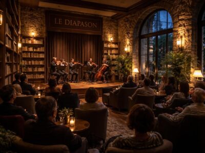 découvrez le diapason à nice, un lieu incontournable pour les mélomanes où la musique et la passion se rencontrent dans une ambiance unique.