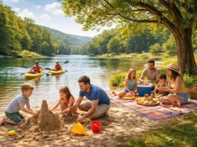 découvrez les meilleures activités en famille près de chez vous à essayer absolument cet été pour des moments inoubliables et des souvenirs partagés.