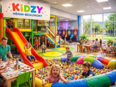 découvrez les activités incontournables chez kidzy à hénin-beaumont, un lieu ludique et sécurisé pour éveiller et divertir les enfants de tous âges.