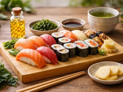 découvrez les bienfaits surprenants pour la santé des sushis que vous ignorez, et apprenez comment intégrer ces délices japonais à votre alimentation équilibrée.