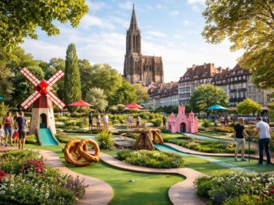 découvrez les meilleurs endroits pour faire du mini golf à strasbourg, ambiance fun et activités pour toute la famille garantis.