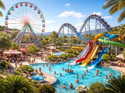 découvrez les nouveautés passionnantes du parc d'attractions à hyères pour cette saison : attractions inédites, animations pour toute la famille et moments inoubliables garantis.