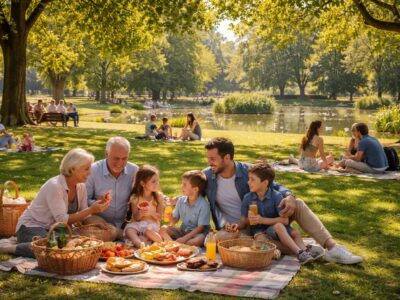 découvrez pourquoi le parc henri barbusse est l'endroit parfait pour vos pique-niques : un cadre paisible, des espaces verts chaleureux et des équipements adaptés pour profiter d'une journée en plein air en famille ou entre amis.