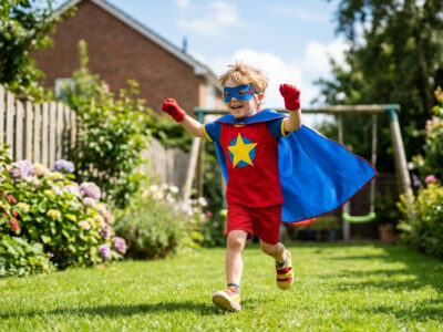 déguisement de super héros