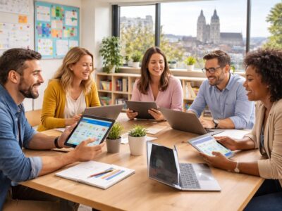 découvrez iprof à tours, un outil incontournable qui facilite le quotidien des enseignants grâce à ses fonctionnalités adaptées et son accès simplifié.