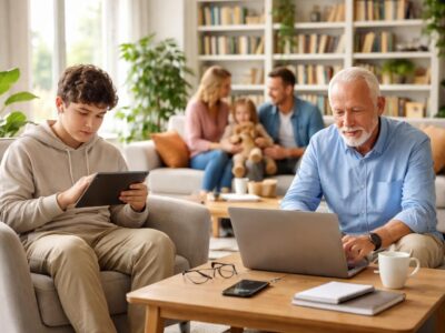 découvrez notre guide complet pour choisir entre tablette et laptop, adapté aux besoins des ados et des grands-parents. conseils pratiques pour toute la famille.