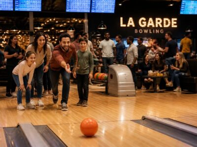 découvrez le bowling à la garde, une expérience de jeu inoubliable idéale pour partager des moments conviviaux en famille ou entre amis. venez vivre des parties fun et mémorables dans un cadre accueillant.