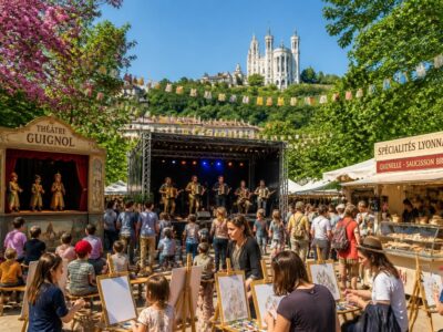 découvrez les événements culturels incontournables à lyon pendant les vacances scolaires et profitez d'activités riches en découvertes pour toute la famille.