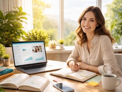 découvrez comment la meilleure formation en ligne peut transformer votre vie en vous offrant des compétences clés, une flexibilité d'apprentissage et de nouvelles opportunités professionnelles.