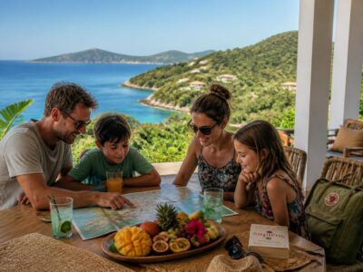découvrez nos astuces pour des vacances d'été à l'étranger réussies, sans stress ni imprévus, afin de profiter pleinement de votre séjour.