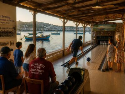 découvrez l'histoire fascinante du bowling du golfe et son influence unique sur la culture locale, entre traditions et divertissements modernes.
